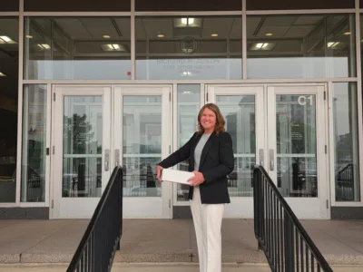 Independent candidate Cambensy enters Senate race